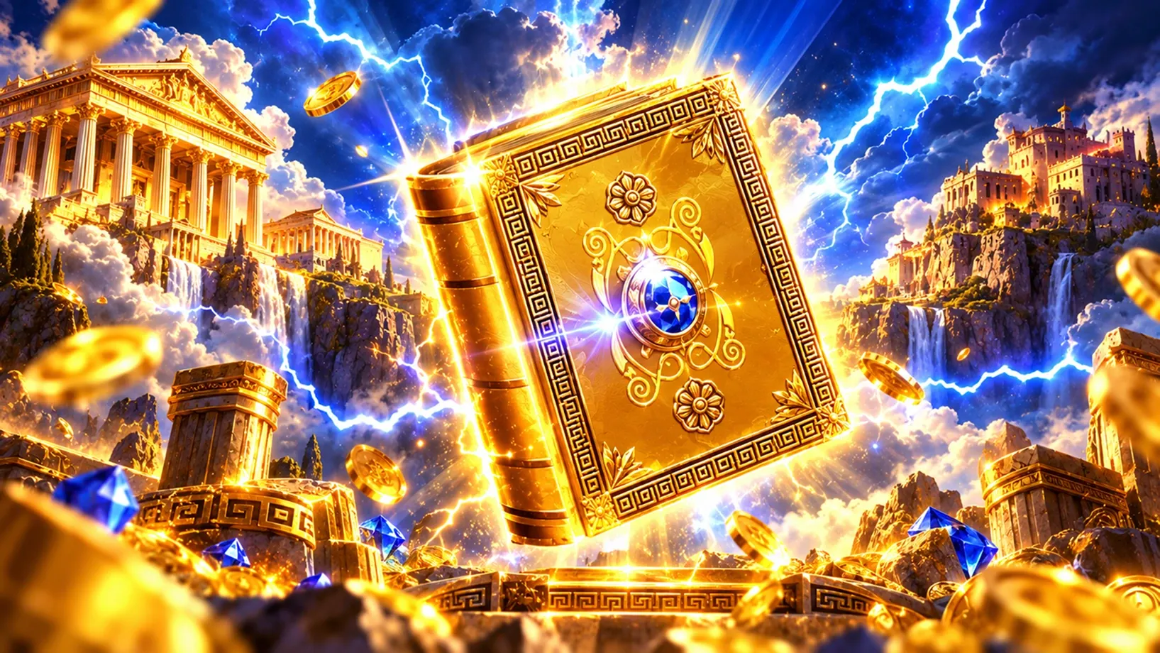 Book Of Demi Gods 2 hero