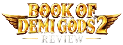 Book Of Demi Gods 2 logo