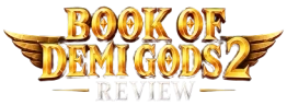 Book Of Demi Gods 2 logo
