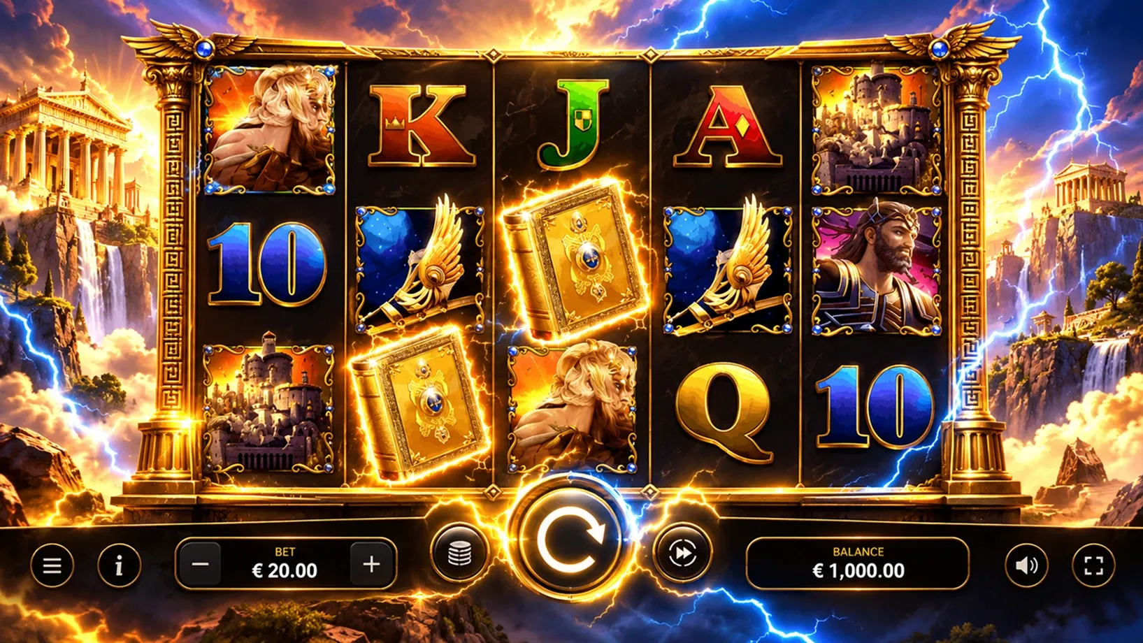 Book Of Demi Gods 2 overlay